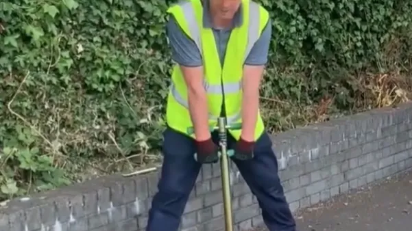 The costly reality of stuck manhole covers - CoverUp Key News Article