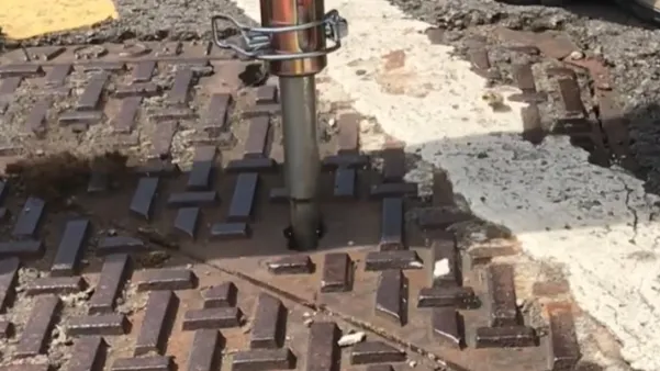 Why stuck manholes are making your organisation less efficient - CoverUp Key News Article