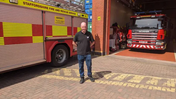 The Fire Service CoverUp Key: Designed for Emergency Access - CoverUp Key News Article