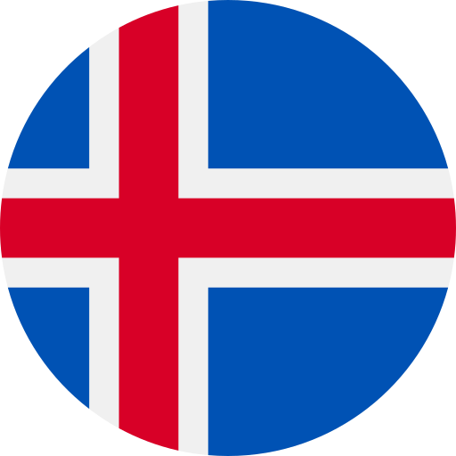 CoverUp Key Stockists - Iceland
