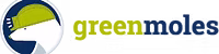 Green Moles - CoverUp Key Stockist