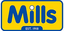 Mills Ltd - CoverUp Key Stockist